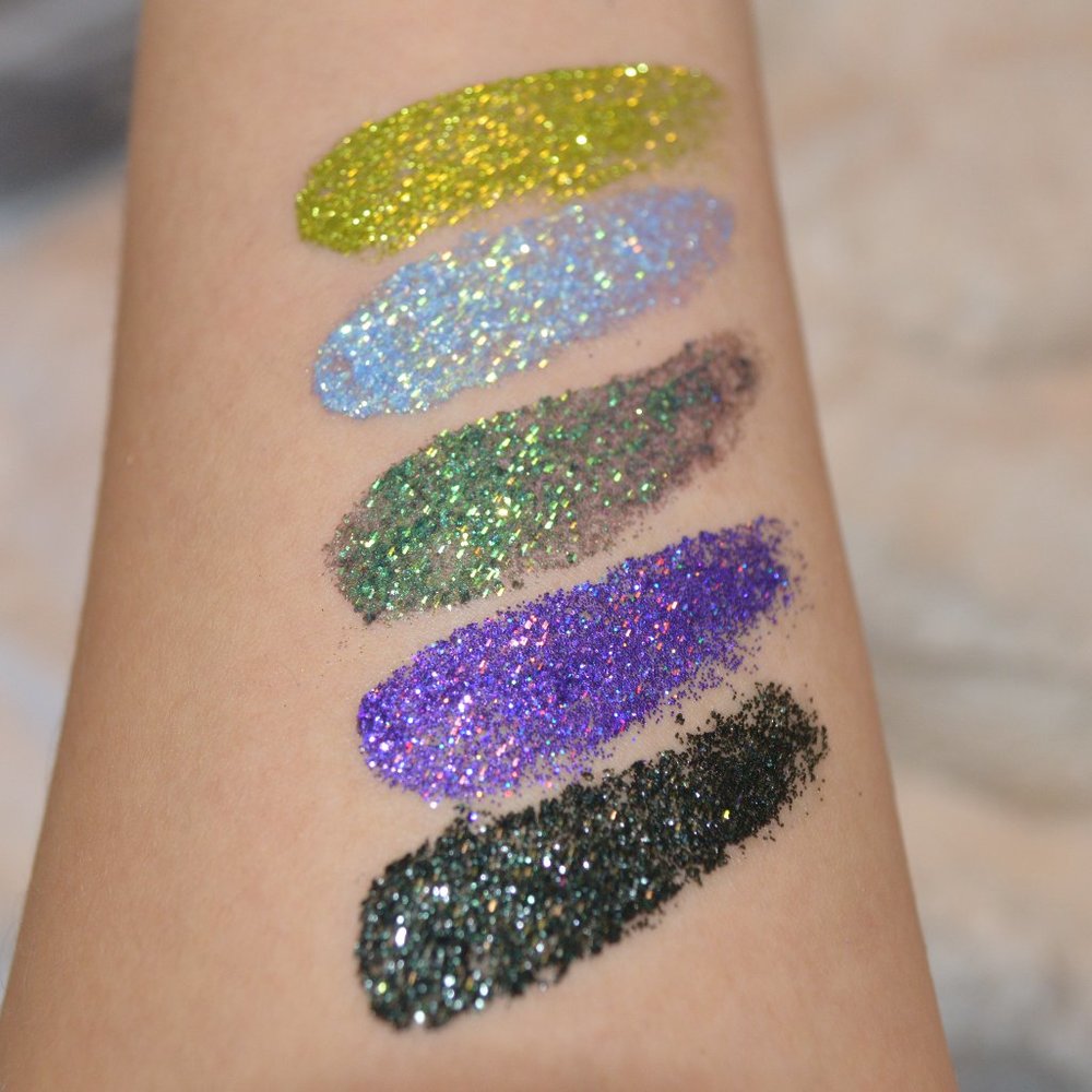 Lit Cosmetics Glitter Shimmer Mix